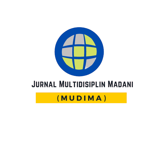 Jurnal Multidisiplin Madani (MUDIMA)